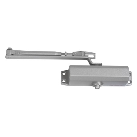 DEARTER HOUSENTER COMFORT DD 168/3-5 A-S, frost-resistant, up to 120 kg, silver-1