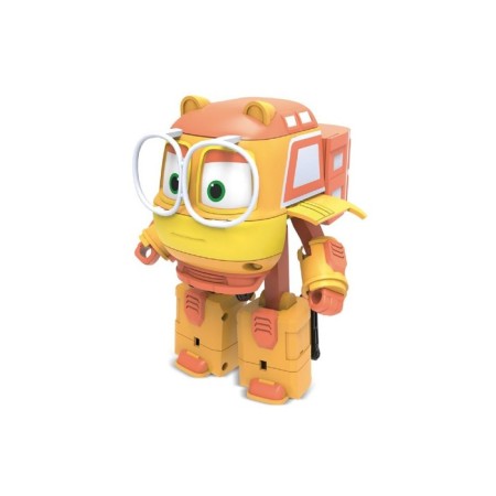 Robot transformer "Ginny", 10 cm-1