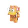 Robot transformer "Ginny", 10 cm
