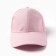 Cap "baseball cap" for a girl, pink color, size 56-58