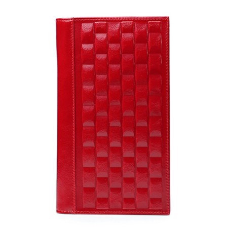 Businessman, red color, 20 leaf 11.5x20x1.5cm