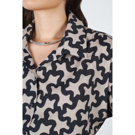 Women's dress, size 54-4