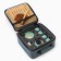 A set for a tea ceremony 10 items, 4 people, a cup 40 ml, a kettle 200 ml