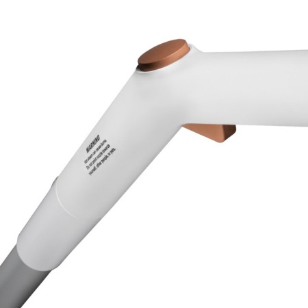 Steam cleaner Bort BDR-3000-RR, 1600 watts, 45 g/min, 1.2 l, 4 bar, heating 480 seconds, white-4