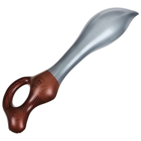 Inflatable toy "saber", 60 cm-4