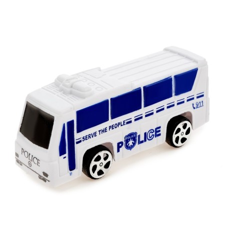 Bus inertial "Travel", mix-4