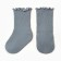 Children's socks minku, blue color, 12-14 cm