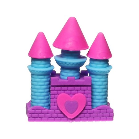 Figure E Lastik "Princess Castle", mix-3