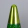 Lava-lamp "Rocket" 1x30W E14-R39 (sparkles) green 11x11x41cm