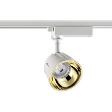 TRUKOL LOW KNOF, 1x20W LED, 4000K, 1800LM, 1-F, white color