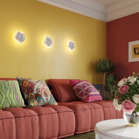 Wall lamp IP20 LED 8W 3000k-1