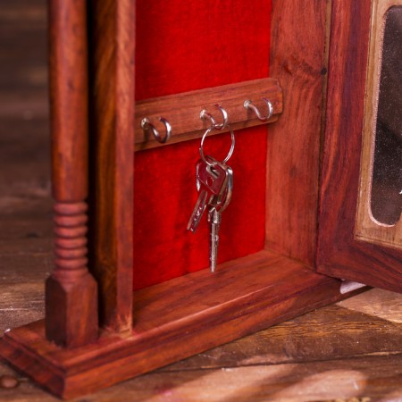 Key "Castle" tree 29x22x6.5 cm-4