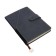 The diary of a non -section A5, 140l, cage, K/deputy, with a pen, in gift. box., Gray