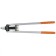 SPARTA 405385, two-handed, reinforced, rivets 3.2-4-4.8 mm, 450 mm