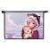 Folder D/Labor A4 Lightning from above Plastic PTR-22 Calligrata Virgin "Girl with a doggie"