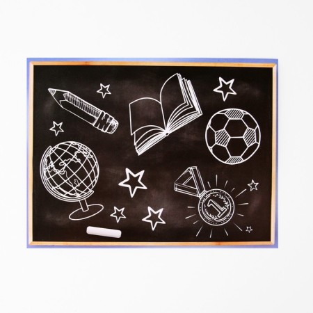 Graduation diploma for graduate "primary school", 350 g/sq.m-3
