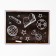 Graduation diploma for graduate "primary school", 350 g/sq.m