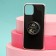 New Year's gift set, a case for a phone with the holder "My New Year", on the iPhone 11 Pro