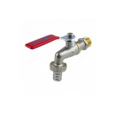 Water-brushed tap Aquasfera 1019-02, 3/4 