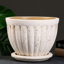 Flower pot 