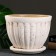 Flower pot "Diana No. 2" 8 l, diameter 28 cm, height 20 cm
