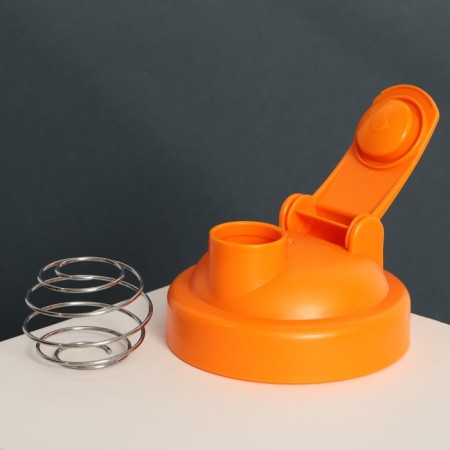 Plastic shaker "365 days", 500 ml-4