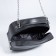 Women's bag Textura, bag, small size, black color