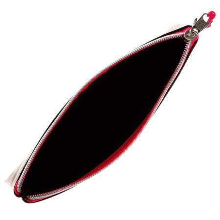 Penal soft, 1 compartment, 80 x 210 x 35 mm, voluminous, Devente, Neon Cat, silicone-3