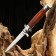 Folding “Calm” knife 23.5cm, blade 110mm/1.6mm