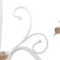 Lilet chandelier 3he14 40W white-gold 56x70x56 cm Bayerlux