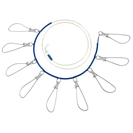 Metallic Kukan, 9 carbines, blue