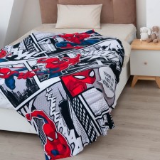 Prob “Spider-Man” 1.5 joint venture, 140x210 cm, 100% p/e