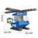 Designer Patrol Police Helicopter, 47 details