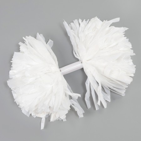 Pompom 1pc, white color-3