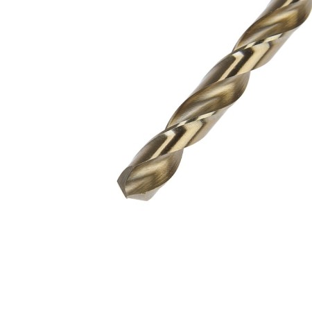 Tundra metal drill, HSS-CO (5% cobalt), cylindrical shank, 8 x 115 mm-1