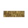 Bamboo grove textile bag, for storing things and toys, size 30x30 cm, 18.9 liters