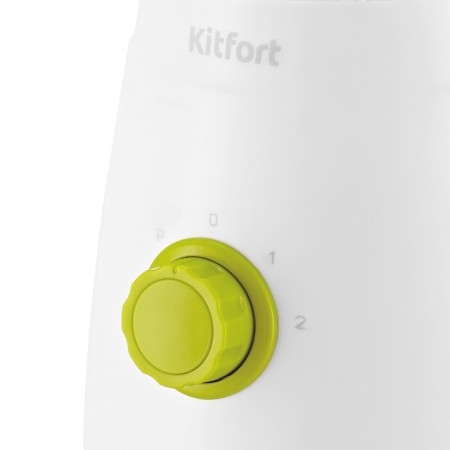 KitFort KT-3054-2, stationary, 500 watts, 1/0.25 l, 2 speeds, white-salut-3