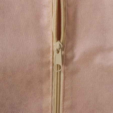 Close for clothes with a window 60 × 120 cm, spanbond, beige-2