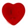 Candle LED "heart"