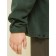 Jacket for boys, height 110 cm, khaki color