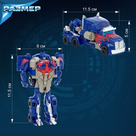Set of robots "Defenders"-3