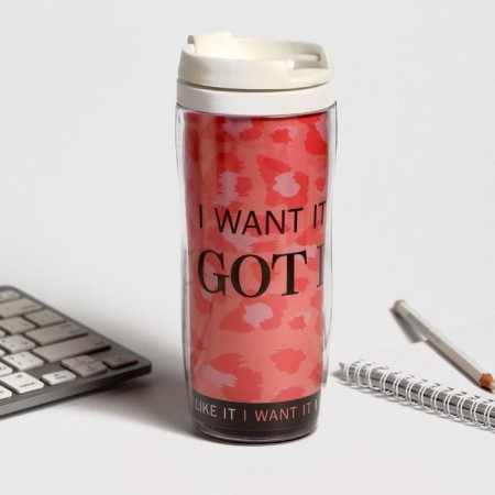 Gift set "I’m the boss" Diary + thermostat-2