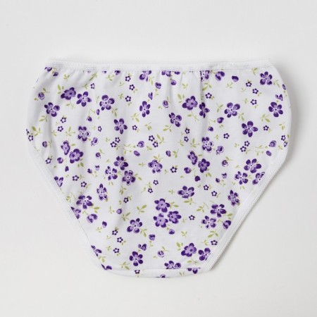 Трусы для девочки, цвет микс, рост 98 см-2