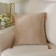 Pillowcase Sofi de Marko "Katherine", size 45x45 cm, beige color