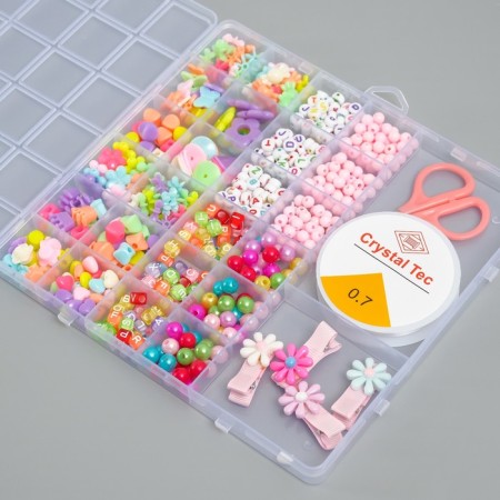 Set of beads for needlework "Assorted No. 56"-3