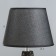 Iceedora table lamp E14 40W Black-Zoloto 23x23x40 cm Risalux