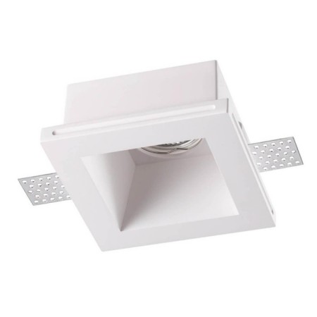 YESO lamp, 50 W, GU10, white color, D = 122mm-1