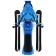 Snow -chapel NIKA Snowpatrol, SND5L/2, blue/white color