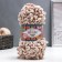 Yarn "Puffy Fine" 100% micropoliester 14.5m/100g (599 ivory)