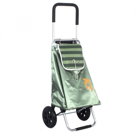 FLEXI-Green Bag, Green